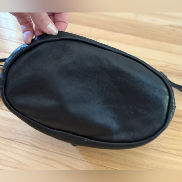 NEW Madewell Black Bucket Bag - Picture 12 of 12